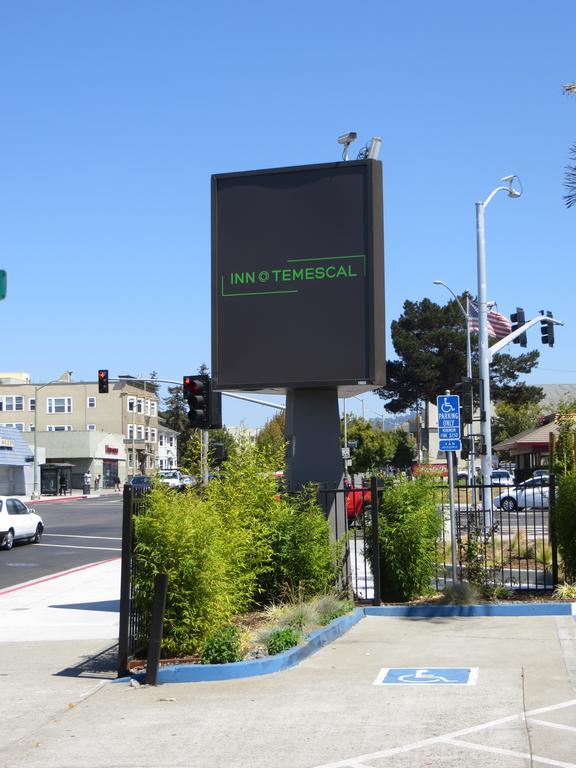 Inn At Temescal โอ๊กแลนด์ ภายนอก รูปภาพ