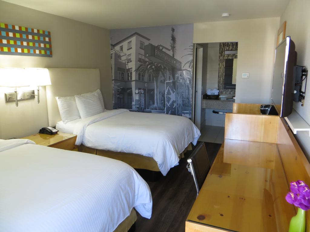 Inn At Temescal โอ๊กแลนด์ ภายนอก รูปภาพ