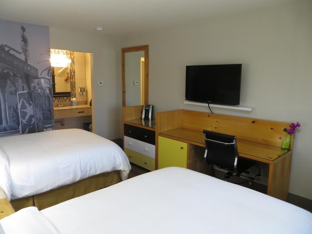 Inn At Temescal โอ๊กแลนด์ ภายนอก รูปภาพ