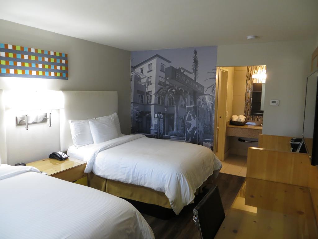 Inn At Temescal โอ๊กแลนด์ ภายนอก รูปภาพ