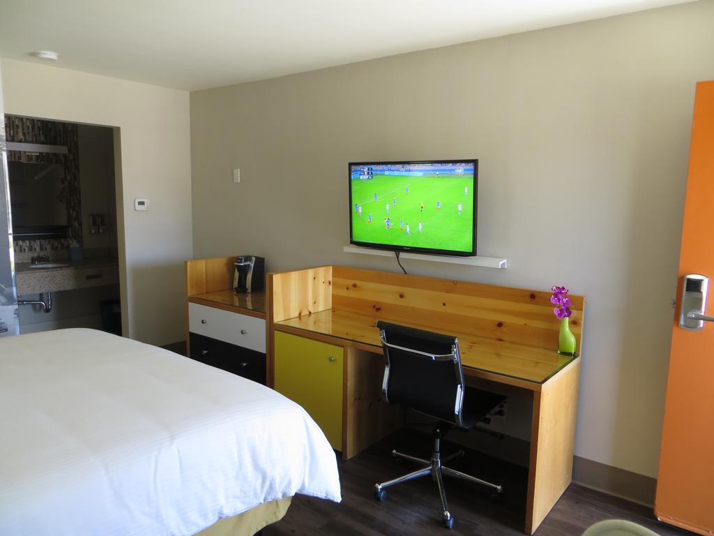 Inn At Temescal โอ๊กแลนด์ ภายนอก รูปภาพ
