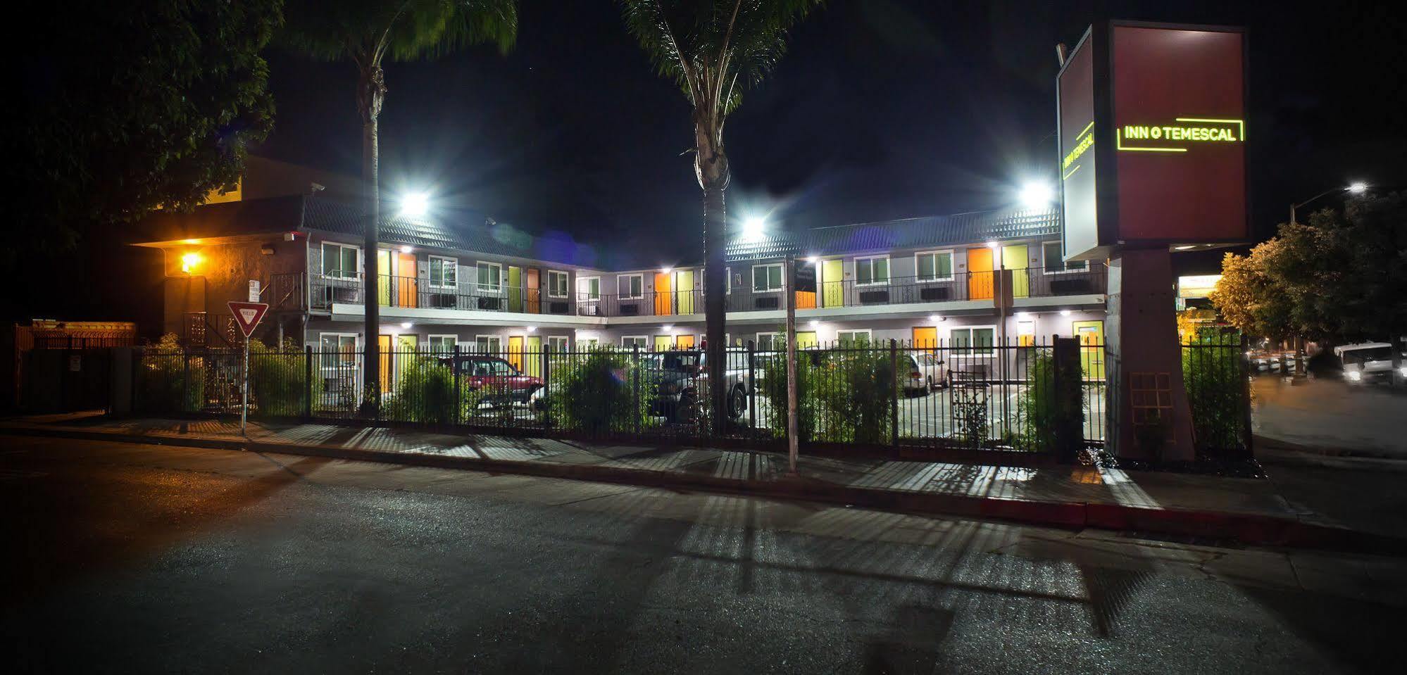 Inn At Temescal โอ๊กแลนด์ ภายนอก รูปภาพ
