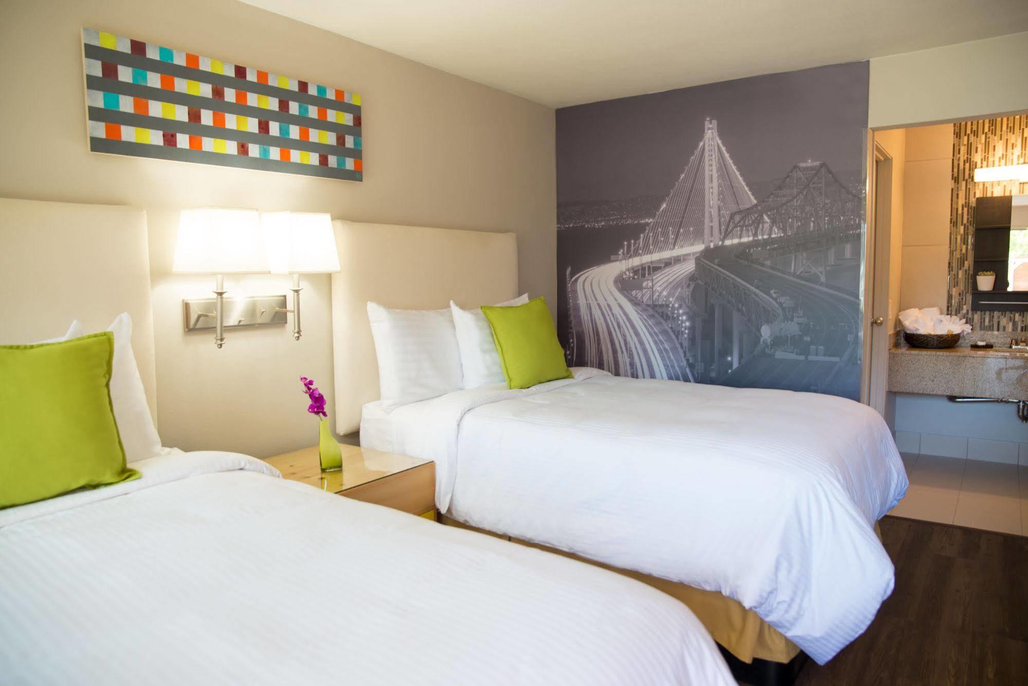 Inn At Temescal โอ๊กแลนด์ ภายนอก รูปภาพ
