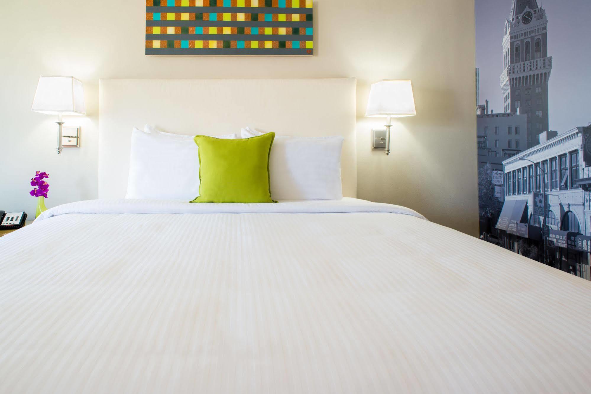 Inn At Temescal โอ๊กแลนด์ ภายนอก รูปภาพ